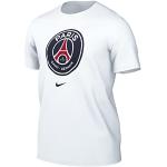 Maillots du PSG Nike blancs Paris Saint Germain Taille S pour homme 