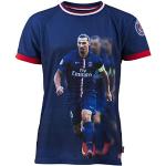 Paris Saint-Germain Maillot PSG - Zlatan Ibrahimovic - N°10 - Collection Officielle Taille Adulte Homme L