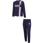 Pyjamas bleus Paris Saint Germain Taille 6 ans pour garçon de la boutique en ligne Amazon.fr 