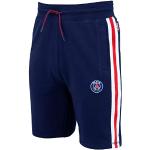 Shorts de sport bleus Paris Saint Germain Taille S pour homme 