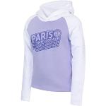 Sweats à capuche violets Paris Saint Germain Taille 14 ans pour fille de la boutique en ligne Amazon.fr 
