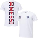 T-shirts blancs Lionel Messi Taille 4 ans pour garçon de la boutique en ligne Amazon.fr 