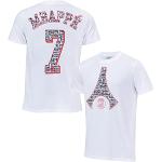Paris Saint-Germain T-Shirt Kylian MBAPPE PSG - Collection Officielle Taille Homme L