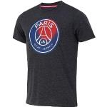 T-shirts gris Paris Saint Germain Taille L pour homme 