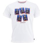 Paris Saint-Germain T-Shirt PSG - Ibrahimovic Lavezzi Cavani Silva Luiz - Collection Officielle S