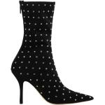 Low boots Paris Texas noires Pointure 41 look fashion pour femme 
