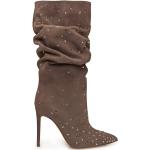 Paris Texas - Shoes > Boots > Heeled Boots - Brown -