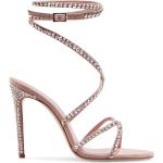 Paris Texas - Shoes > Sandals > High Heel Sandals - Pink -