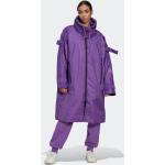 Parkas adidas by Stella Mccartney violettes Taille XS pour femme en promo 