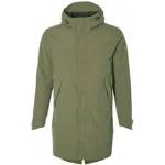 Vestes de pluie Basil Mosse vert olive imperméables coupe-vents respirantes Taille XL pour homme en promo 