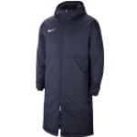 Parkas Nike Park blanches Taille S look fashion pour homme 