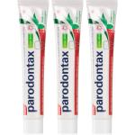 Dentifrices Parodontax herbal pour homme 