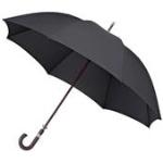 Parapluies canne Falcone marron Taille L pour homme 