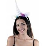 Serre-têtes Party Pro multicolores à motif licornes pour femme 