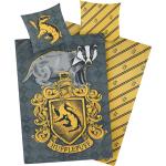 Parure de lit de Harry Potter - Poufsouffle - pour Unisexe - multicolore