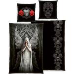 Parure de lit Gothic de Anne Stokes - Dark Gothic Bride - pour Unisexe - Standard