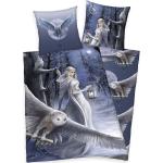 Parure de lit Gothic de Anne Stokes - Mystic Owl - pour Unisexe - multicolore