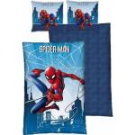 Housses de couette en polyester Spiderman 140x200 cm 