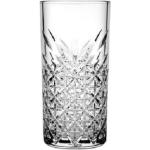Pasabahce Set de 4 verres à long drink Timeless Line 45cl - transparent verre 5744145