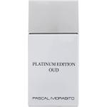Pascal Morabito Platinum Edition Oud Eau de Parfum pour homme 100 ml