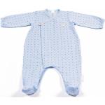 Pyjamas Pasito a Pasito bleus à paillettes Taille 1 mois look fashion pour bébé de la boutique en ligne Amazon.fr 