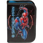 Paso Children's Pencil Case 22 Pieces - Spider-Man