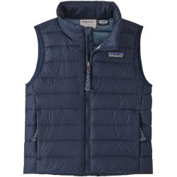 Patagonia - Baby's Down Sweater Vest - Doudoune sans manches - 18 Months - new navy