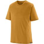 T-shirts dorés en laine de mérinos Taille XS pour homme 