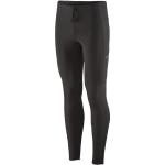 Pantalons taille élastique de printemps Patagonia noirs en nylon respirants éco-responsable Taille M pour homme 