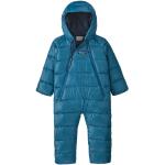 Combinaisons Patagonia blanches en polyester enfant look fashion 