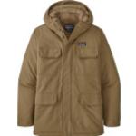 Parkas Patagonia camel Taille XS look fashion pour homme 