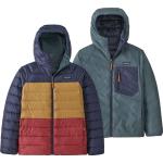 Sweats zippés Patagonia multicolores à motif canards Taille 14 ans look fashion pour garçon en promo de la boutique en ligne Idealo.fr 