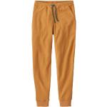 Pantalons de randonnée Patagonia Micro D orange en polyester Taille XXL look fashion pour femme 