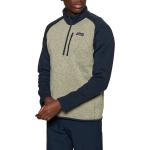 PATAGONIA M's Better Sweater 1/4 Zip - Homme - Beige / Bleu - taille M- modèle 2024