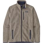 Vestes polaires Patagonia Better Sweater marron à motif ville Taille XL classiques pour homme 