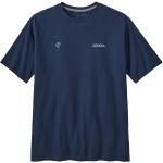 T-shirts col rond Patagonia Responsibili-Tee blancs à col rond Taille M look fashion pour homme 