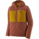 PATAGONIA M's R2 Techface Hoody - Homme - Marron - taille L- modèle 2024