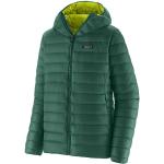 Sweats Patagonia verts à capuche Taille L look fashion pour homme 