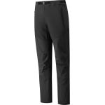 Pantalons de randonnée Patagonia noirs en shoftshell Taille S look fashion pour homme 