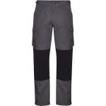 Pantalons de randonnée Patagonia gris en toile bio stretch Taille S look fashion pour homme 