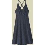 PATAGONIA W's Amber Dawn Dress - Femme - Bleu / Gris - taille S- modèle 2023
