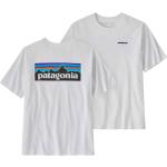 T-shirts Patagonia Responsibili-Tee blancs éco-responsable Taille XXL look fashion pour homme 