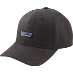 PATAGONIA Tin Shed Hat Logo - Homme - Noir - taille Unique- modèle 2023