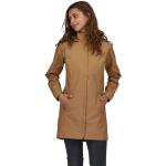 Vestes de pluie Patagonia marron à motif ville Taille XS look fashion pour femme 