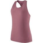 T-shirts techniques Patagonia mauves en lyocell Taille XL look fashion pour femme 
