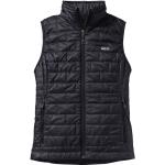 Patagonia - Women's Nano Puff Vest - Gilet synthétique - L - black