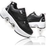 Chaussures de skate  argentées Pointure 41 look fashion 