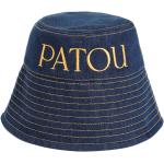 Patou - Accessories > Hats > Hats - Blue -