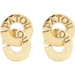Patou - Accessories > Jewellery > Earrings - Yellow -