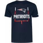 Patriots de la Nouvelle-Angleterre NFL Nike Legend Goal Hommes T-shirt N922-41S-8K-0YD